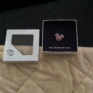 Disney Swarovski crystal pin